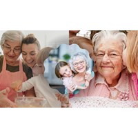 Cảm nghĩ về người bà kính yêu của em (Bài văn biểu cảm về bà)