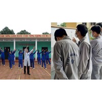Cơ sở cai nghiện công lập phải có sổ theo dõi cấp phát trang phục?