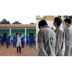 Cơ sở cai nghiện công lập phải có sổ theo dõi cấp phát trang phục?