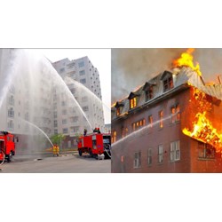 Quy định về an toàn cháy cho nhà và công trình theo QCVN 06:2022/BXD
