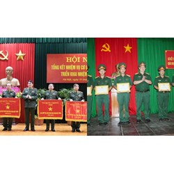Danh hiệu thi đua trong Quân đội nhân dân Việt Nam từ 01/01/2024?