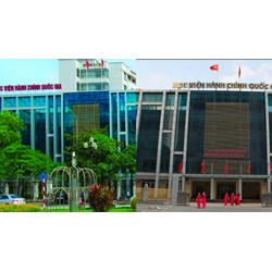 Nhiệm vụ của Học viện Hành chính Quốc gia về bồi dưỡng cán bộ?