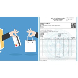 Lập hóa đơn thanh toán giá cước dịch vụ cho người dùng dịch vụ trả sau