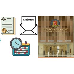 Những hành vi khiếu nại trong hoạt động kiểm toán nhà nước hiện nay