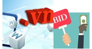 Thực hiện đấu giá quyền sử dụng tên miền quốc gia Việt Nam thế nào?