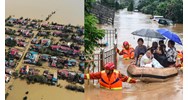 Làm việc tại công ty môi trường có phải đóng nộp quỹ phòng chống thiên tai?