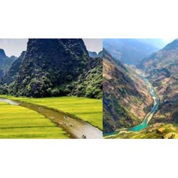 Kể tên địa danh của đất nước từng khơi nguồn cảm hứng cho thơ ca