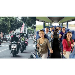Cải tạo xe cơ giới loại khác thành xe chở người và ngược lại được không?