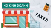 Hộ kinh doanh phải nộp thuế khoán trong những trường hợp nào?