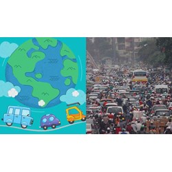 Quy định về bảo vệ môi trường trong hoạt động giao thông vận tải