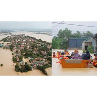 Các nội dung phải đảm bảo trong công tác phòng chống thiên tai?
