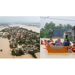 Các nội dung phải đảm bảo trong công tác phòng chống thiên tai?