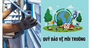 Nhà sản xuất băng vệ sinh có đóng góp tài chính vào Quỹ Bảo vệ môi trường Việt Nam không?