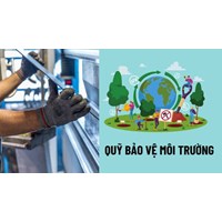 Nhà sản xuất băng vệ sinh có đóng góp tài chính vào Quỹ Bảo vệ môi trường Việt Nam không?