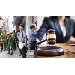 Chương trình công tác trọng tâm trong lĩnh vực thi hành án hành chính