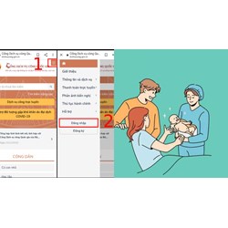 Thông tin hộ tịch của cá nhân xác lập khi đăng ký khai sinh online?