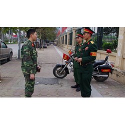 Quân nhân vi phạm với mỗi hành vi chỉ bị xử lý một lần bằng một hình thức kỷ luật