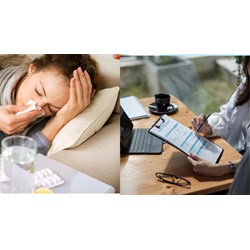 Hướng dẫn giải quyết chế độ ốm đau đối với người lao động mới nhất