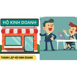 Đã phá sản 02 lần có được tiếp tục thành lập hộ kinh doanh không?