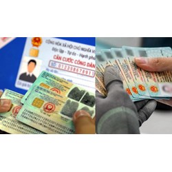 Quy định khai thác thông tin tích hợp được mã hóa trong thẻ căn cước