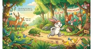 Kể lại câu chuyện Cuộc chạy đua trong rừng chọn lọc hay nhất