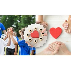 Kể về những người biết sống đẹp, biết mang lại niềm vui cho người khác