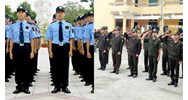 Trình độ văn hóa của lực lượng bảo vệ an ninh trật tự tại cơ sở?