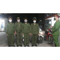 Trình độ văn hóa của lực lượng bảo vệ an ninh trật tự ở cơ sở