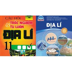 Trắc nghiệm Địa Lí 11 Bài 8 có đáp án chi tiết nhất