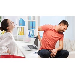 Những vấn đề sức khoẻ xảy ra khi bạn ngồi cả ngày không phải ai cũng biết