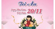 Cách vẽ tranh 20-11 tri ân thầy cô đẹp, ý nghĩa nhất