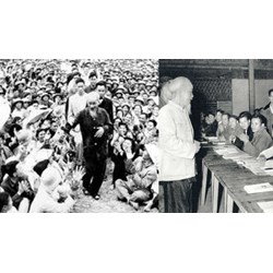Hồ Chí Minh từng căn dặn: Đại đoàn kết dân tộc phải luôn luôn được?