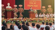 Mẫu Bài phát biểu ôn lại truyền thống ngày Nhà giáo Việt Nam 20/11