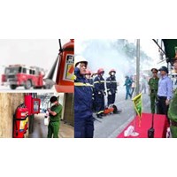Công an xã, phường có thẩm quyền kiểm tra phòng cháy chữa cháy không?