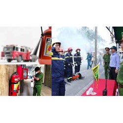 Công an xã, phường có thẩm quyền kiểm tra phòng cháy chữa cháy không?