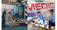 Lái xe cứu thương trong bệnh viên quận cần các điều kiện gì để ký hợp đồng?
