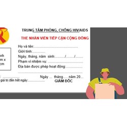Cho mượn thẻ nhân viên tiếp cận cộng đồng thì có bị xử phạt hành chính không?