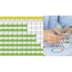 Bảng lương công chức loại C2 mới nhất là bao nhiêu?