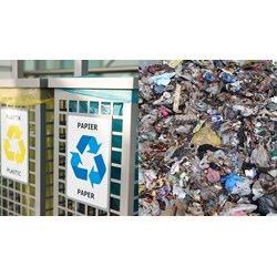 Thực hiện dịch vụ xử lý chất thải rắn công nghiệp thông thường có phải sử dụng biên bản