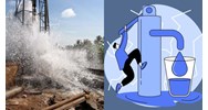 Căn cứ cấp phép thăm dò nước dưới đất theo Luật Tài nguyên nước
