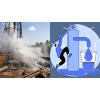 Căn cứ cấp phép thăm dò nước dưới đất theo Luật Tài nguyên nước