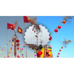 Thuyết minh về hình ảnh cây nêu ngày Tết chọn lọc hay nhất