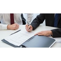 Các trường hợp hợp đồng đặt cọc vô hiệu về hình thức