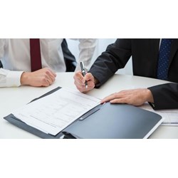 Các trường hợp hợp đồng đặt cọc vô hiệu về hình thức