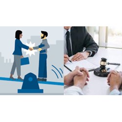 Doanh nghiệp bị chấm dứt hoạt động có tham gia giải quyết tranh chấp lao động?