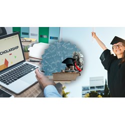 Mẫu Bài phát biểu của học sinh lên nhận học bổng siêu hay