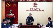 Bộ Nội vụ hướng dẫn về xây dựng Đề án vị trí việc làm