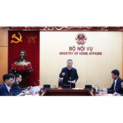 Bộ Nội vụ hướng dẫn về xây dựng Đề án vị trí việc làm