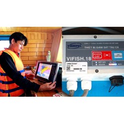 Yêu cầu của thiết bị giám sát hành trình lắp trên tàu cá thế nào?