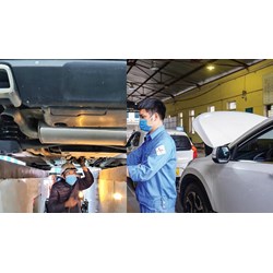 Trường hợp xe cơ giới có sự thay đổi nhưng không được coi là cải tạo